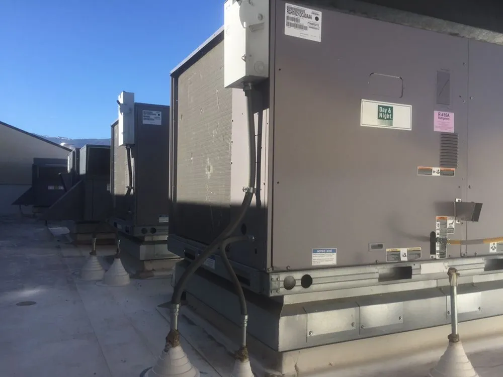 Slide of Arfan Air conditioning & Heating company