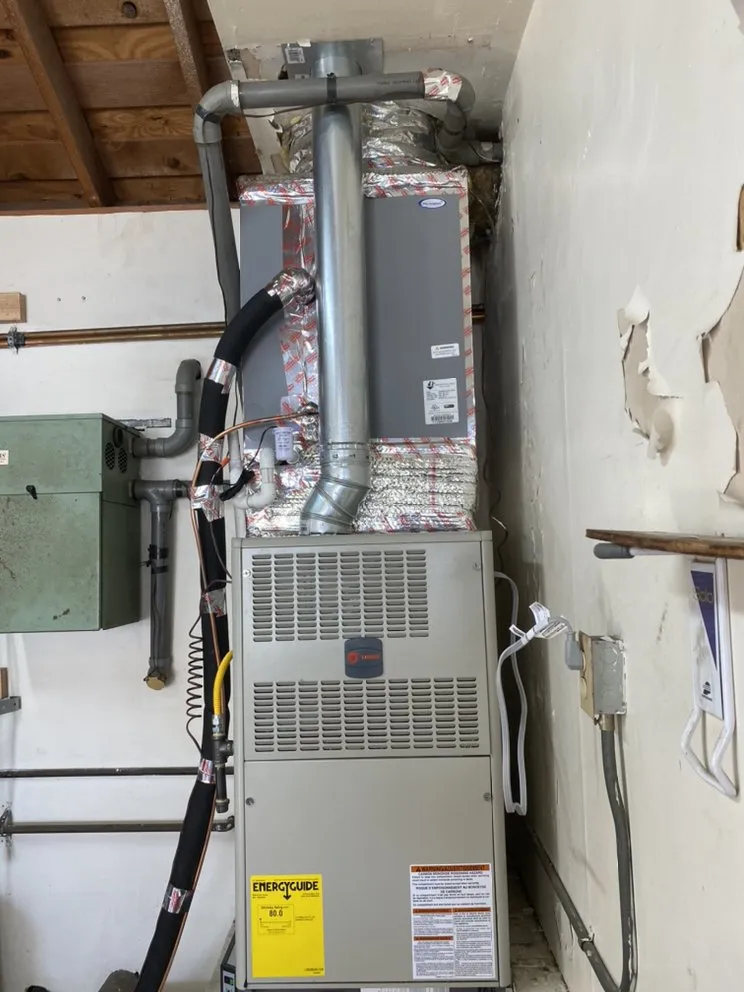 Slide of Arfan Air conditioning & Heating company