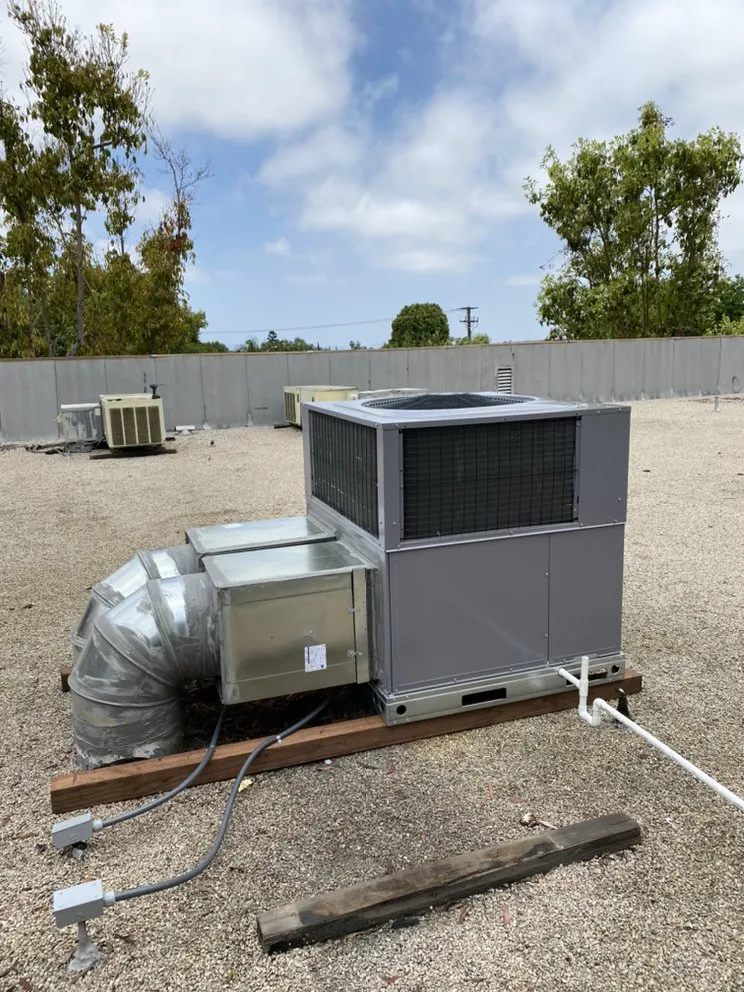 Slide of Arfan Air conditioning & Heating company