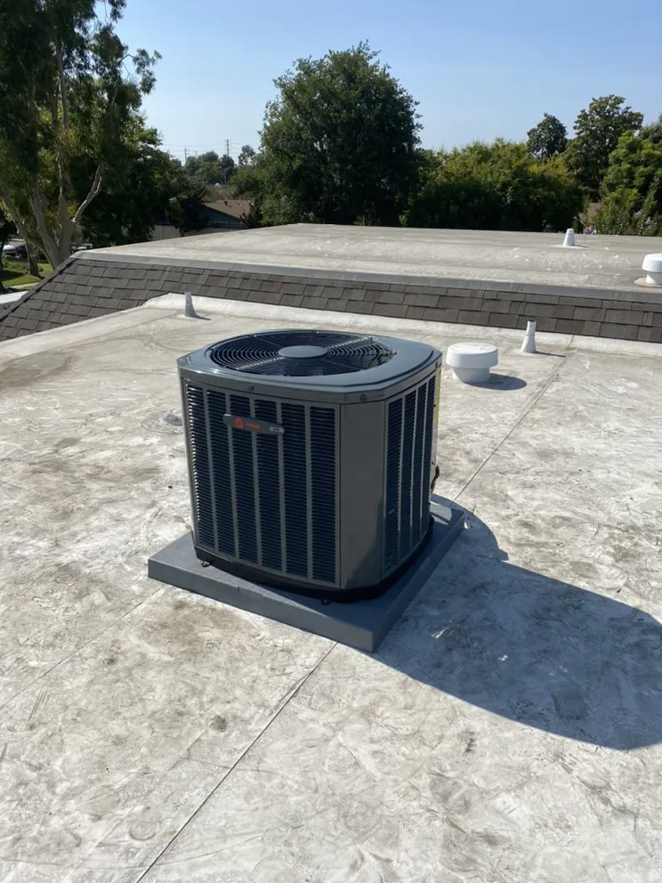 Slide of Arfan Air conditioning & Heating company