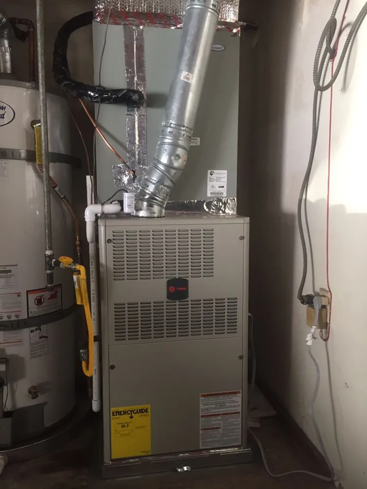 Slide of Arfan Air conditioning & Heating company