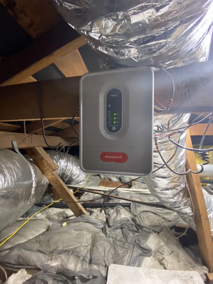 Slide of Arfan Air conditioning & Heating company