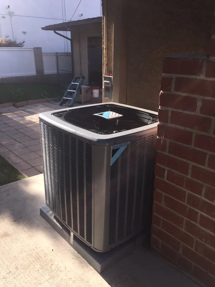 Slide of Arfan Air conditioning & Heating company