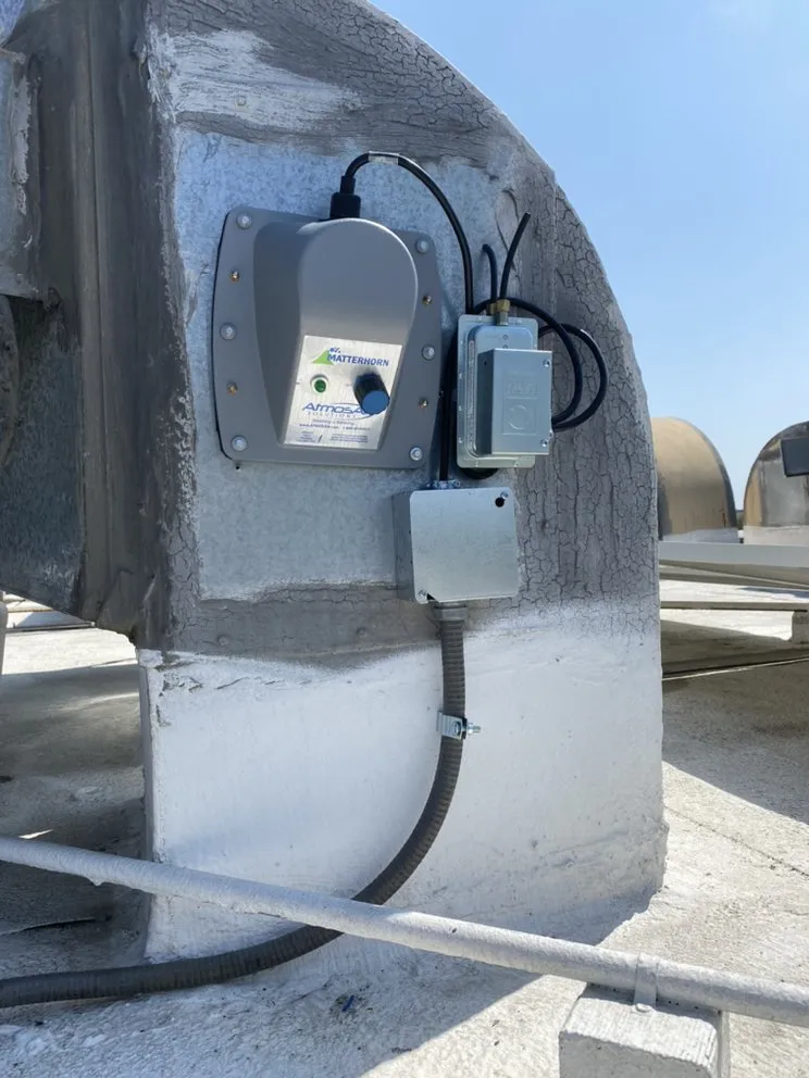 Slide of Arfan Air conditioning & Heating company