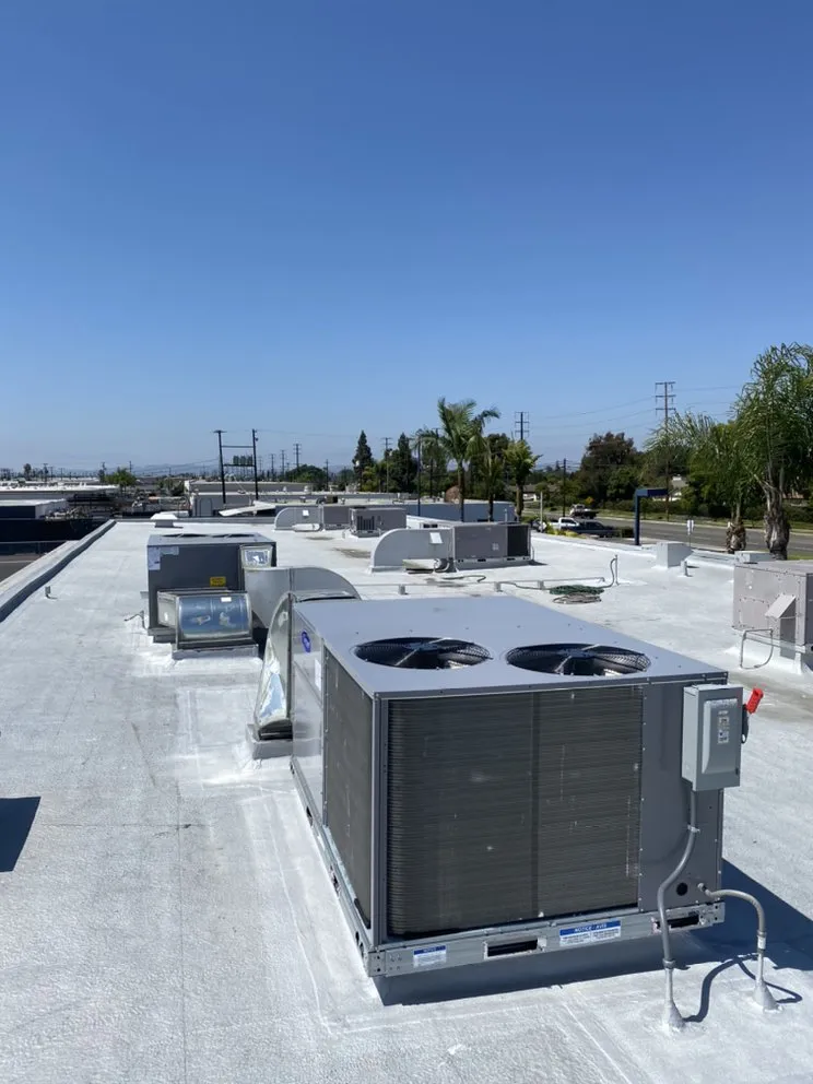 Slide of Arfan Air conditioning & Heating company