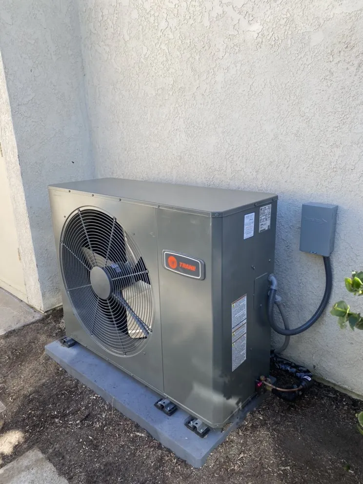 Slide of Arfan Air conditioning & Heating company