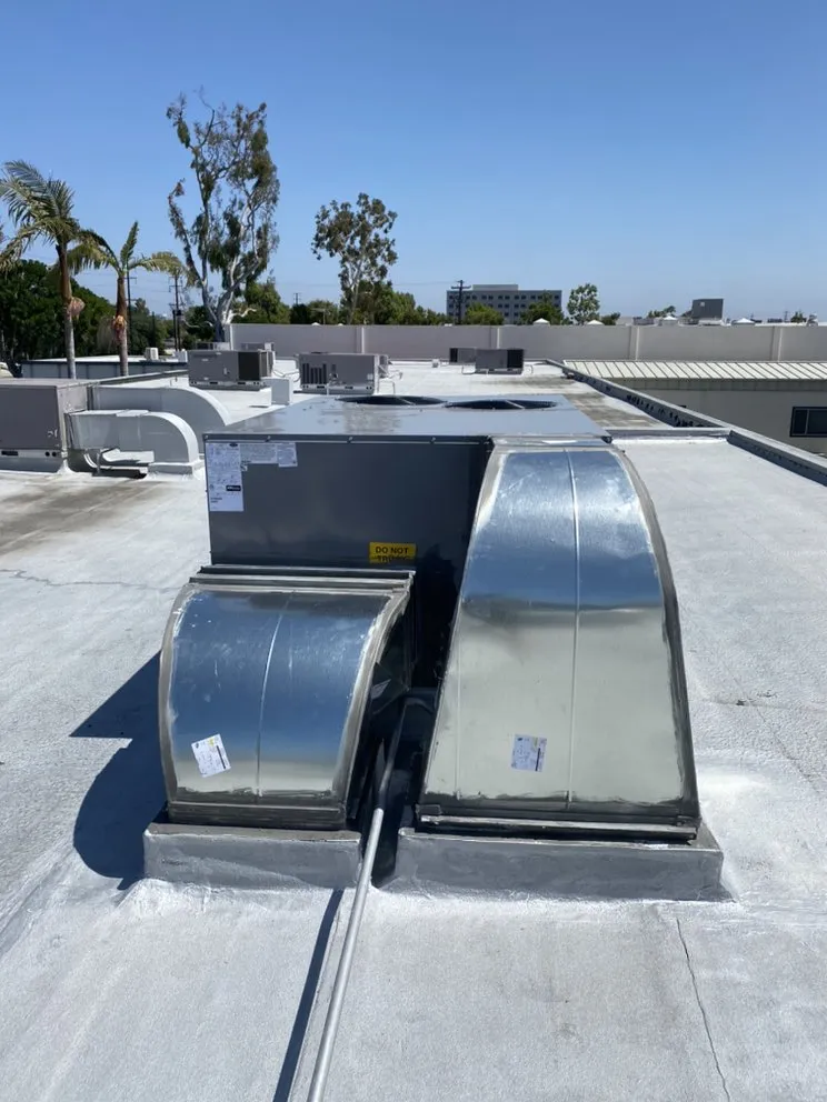 Slide of Arfan Air conditioning & Heating company