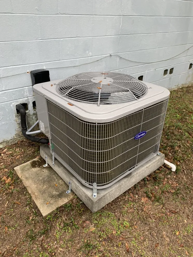 Slide of Argo HVAC