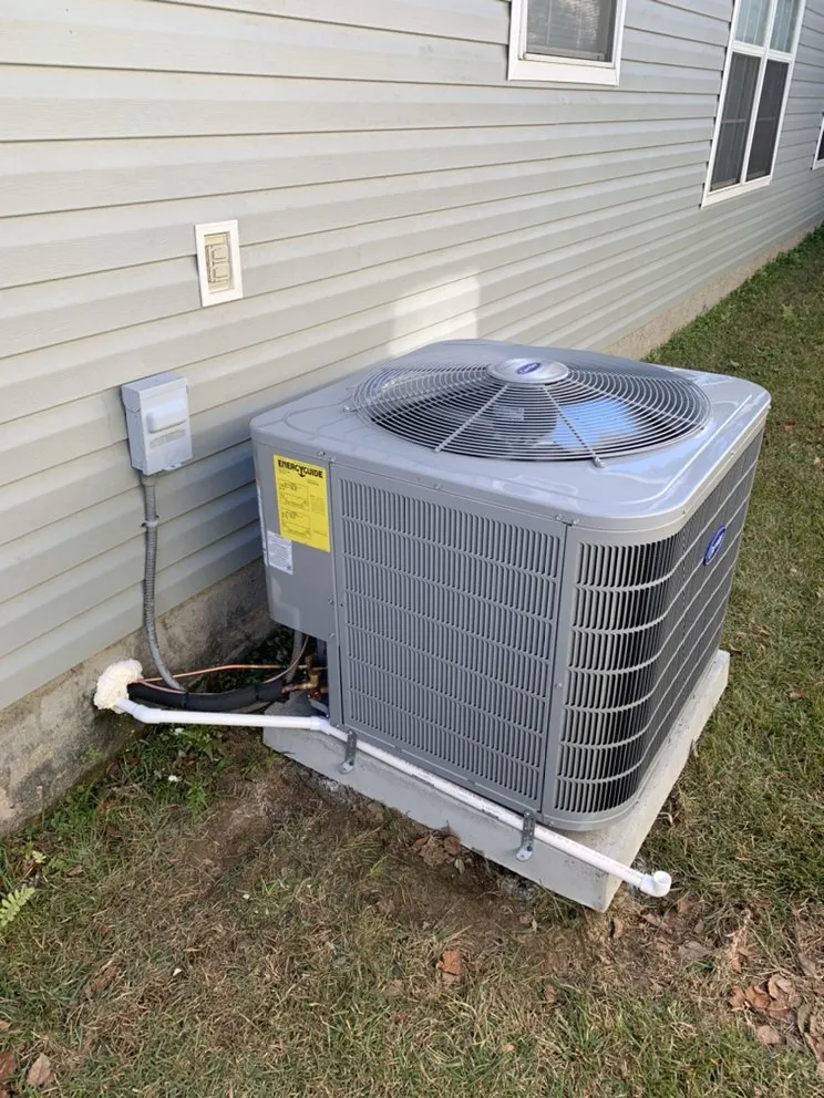 Slide of Argo HVAC