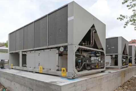 Slide of Argo's Heat and Air