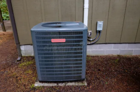 Slide of Argo's Heat and Air