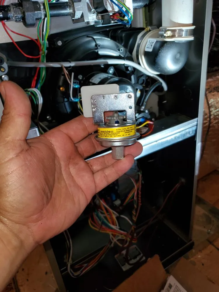 Slide of Argudo Sheet Metal