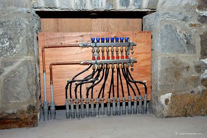 Slide of Argus Air Systems