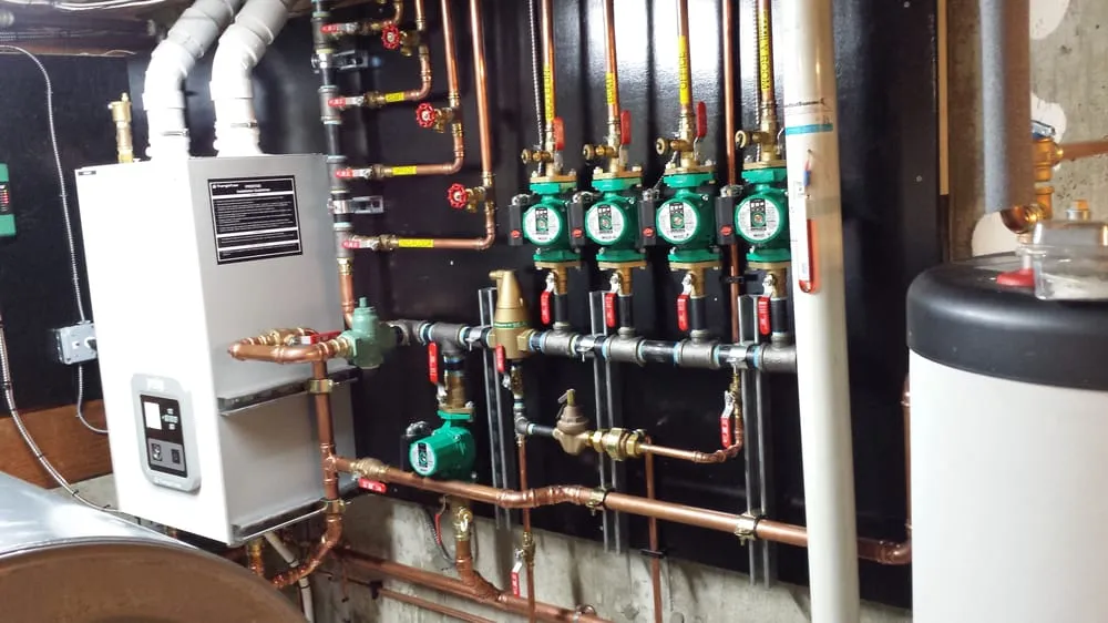 Slide of Argus Air Systems