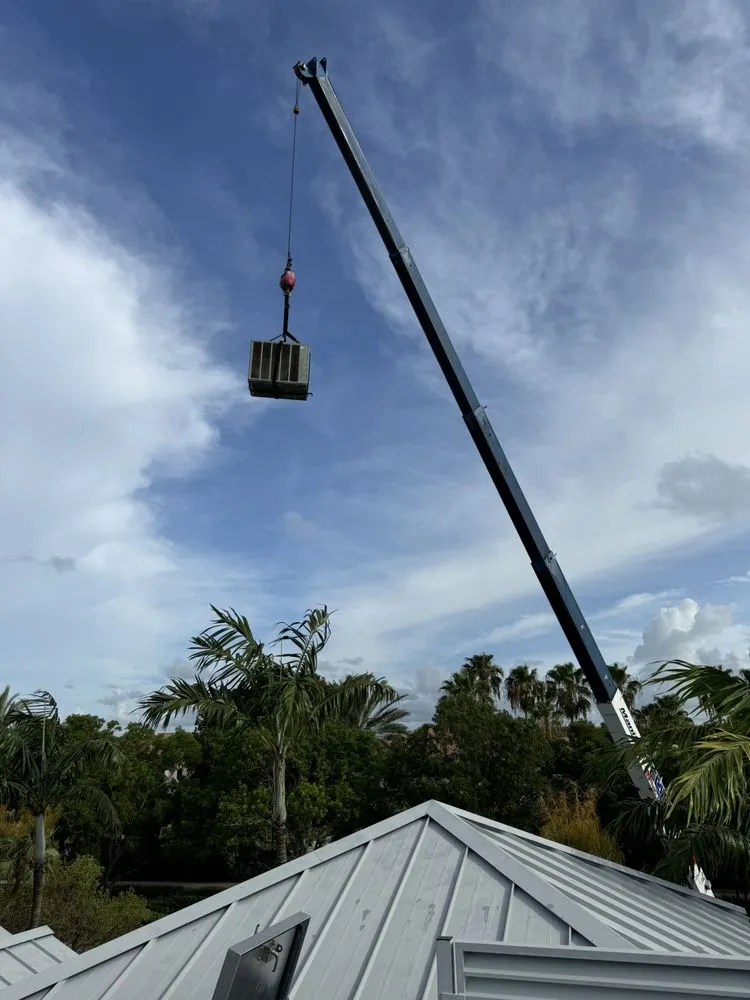 Slide of ARI Air Mechanical