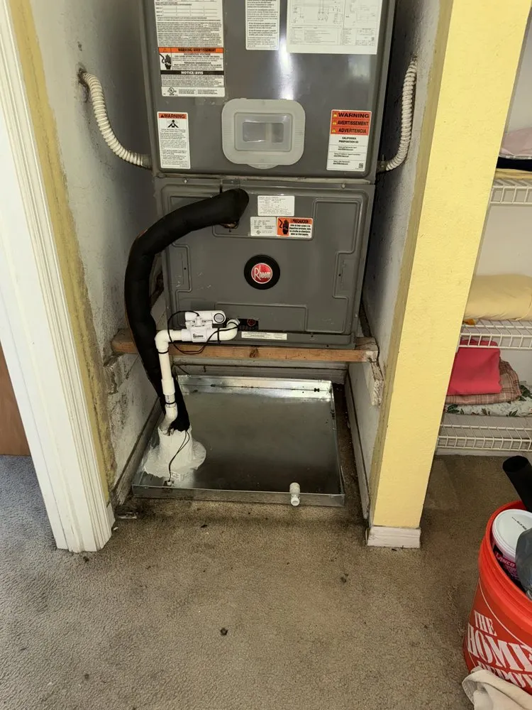 Slide of ARI Air Mechanical