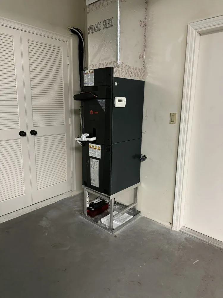 Slide of ARI Air Mechanical