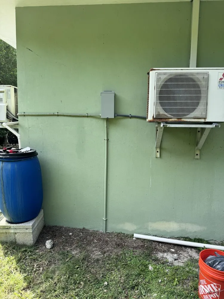 Slide of ARI Air Mechanical