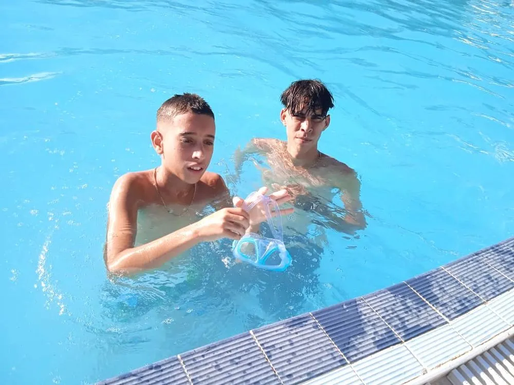 Slide of ARI Air Mechanical