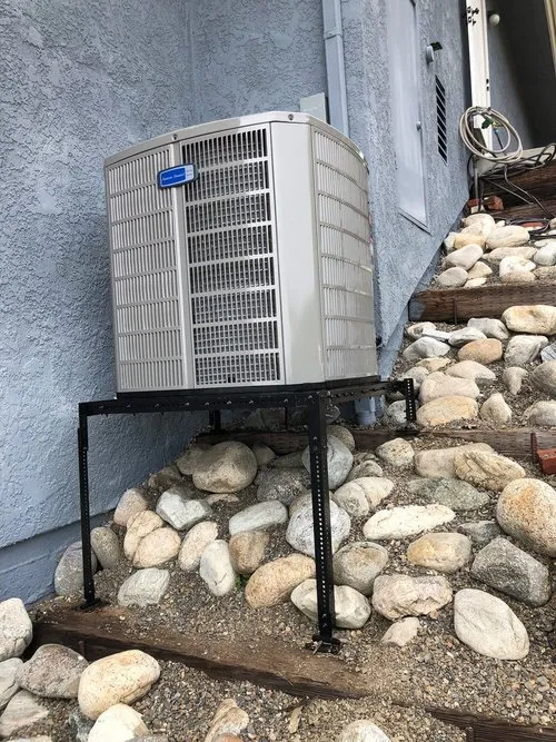 Slide of ARI Mechanical