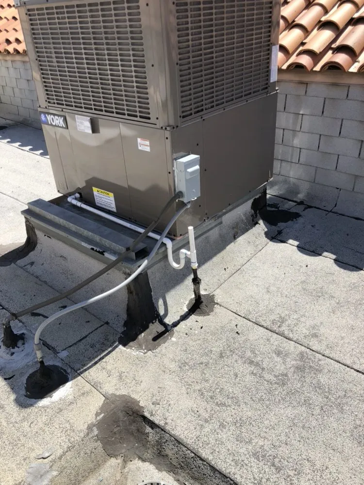 Slide of ARI Mechanical