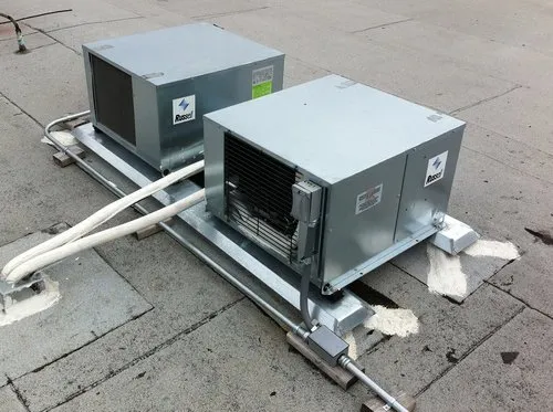 Slide of ARI Mechanical