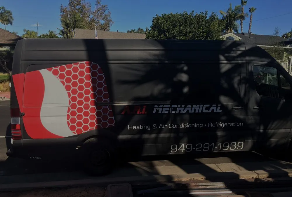 Slide of ARI Mechanical