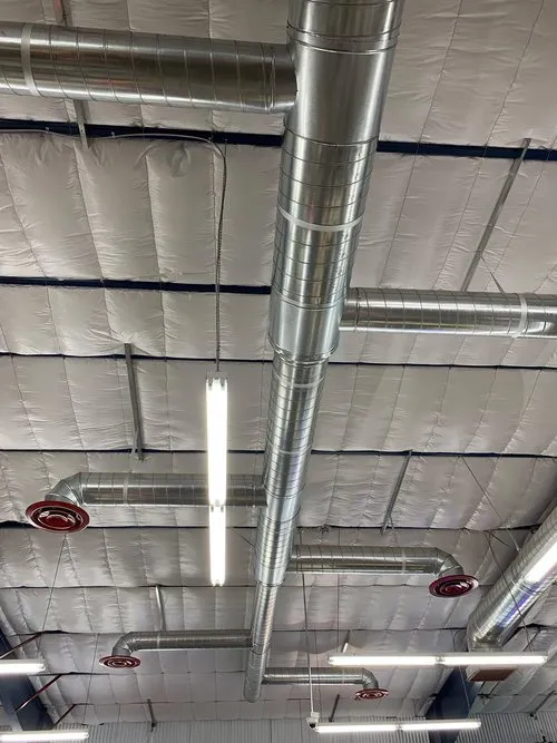 Slide of ARI Mechanical