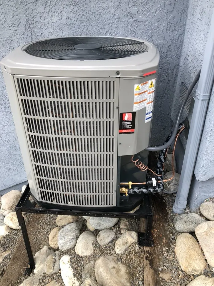 Slide of ARI Mechanical