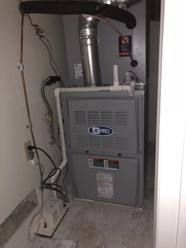 Slide of ARI Mechanical