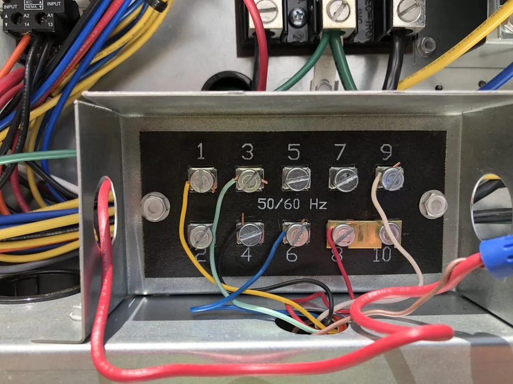 Slide of Aria Electric