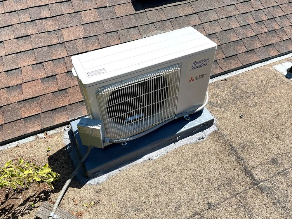 Slide of Aria HVAC