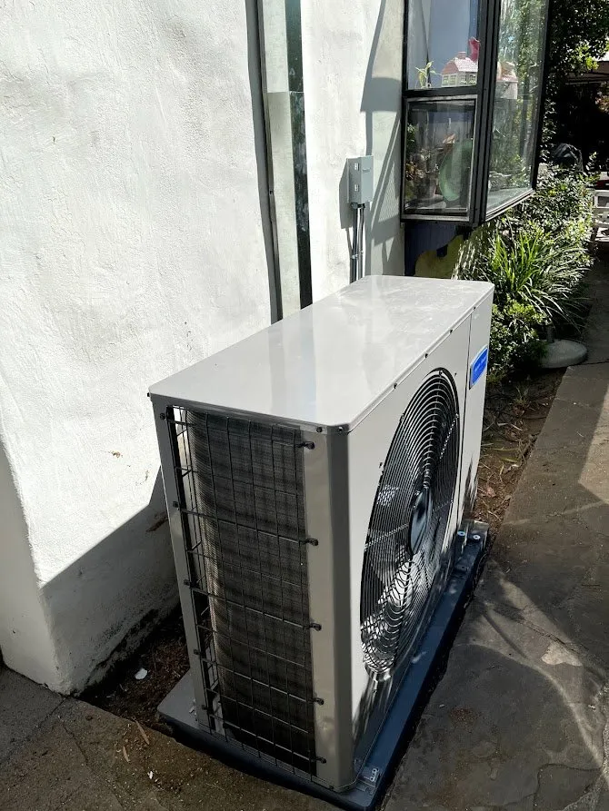 Slide of Aria HVAC