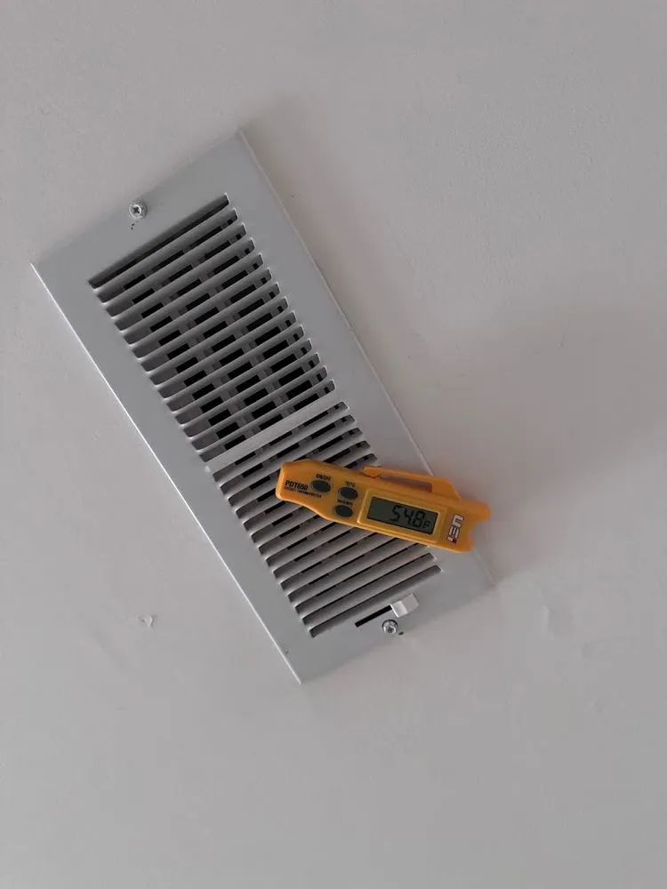 Slide of Aria HVAC