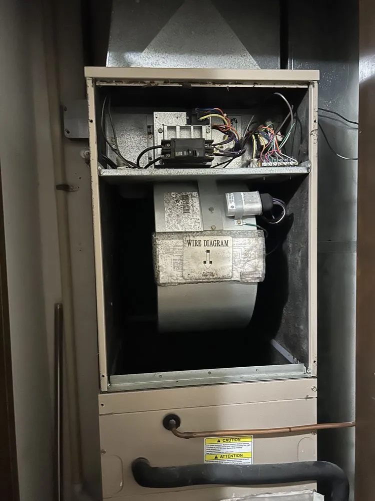 Slide of Ariadne Hvac