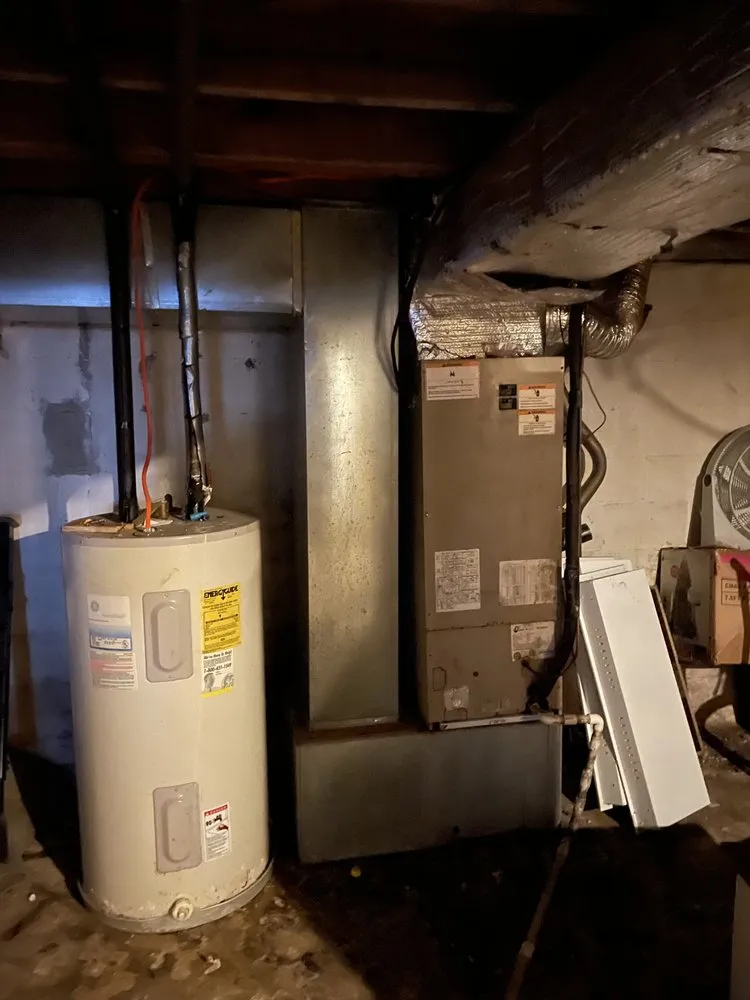 Slide of Arian HVAC Service