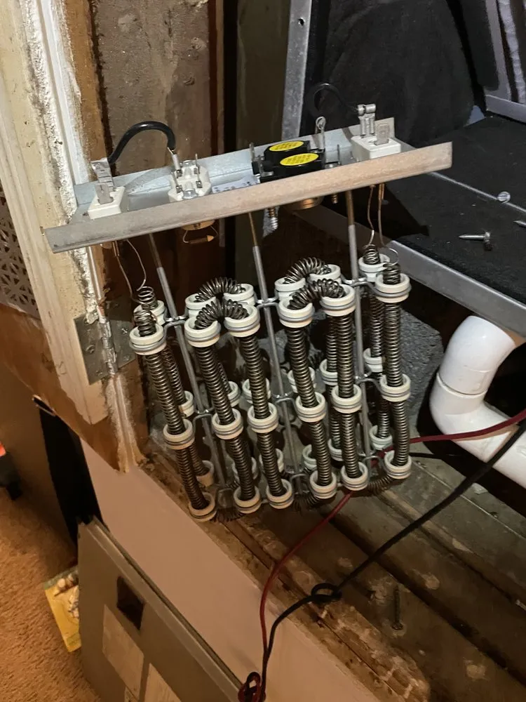 Slide of Arian HVAC Service