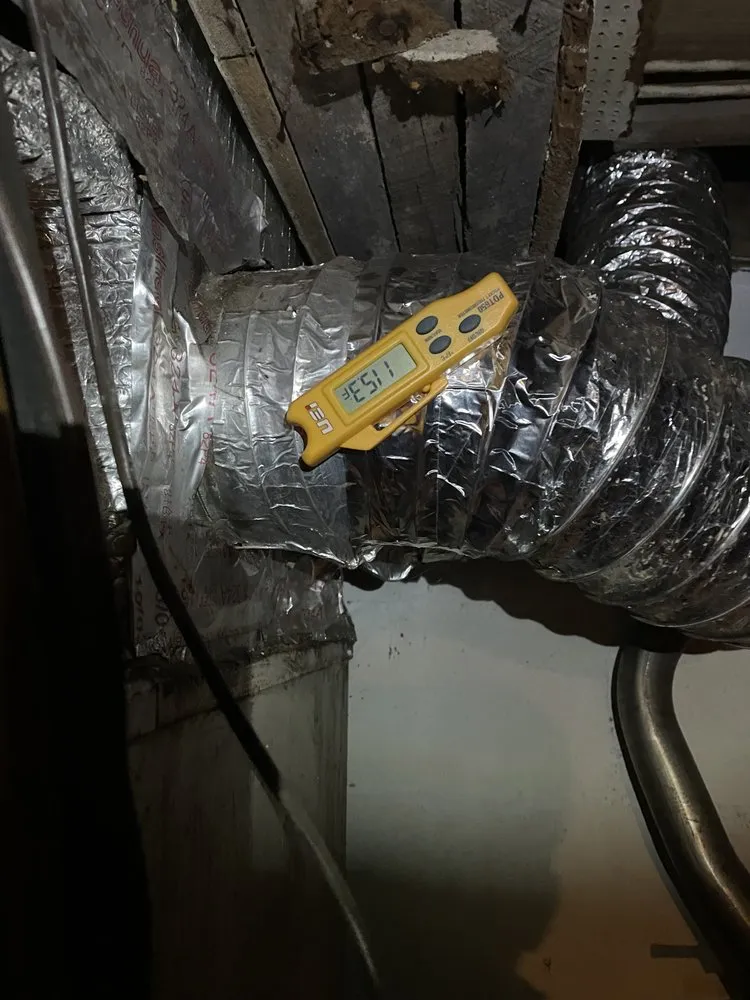 Slide of Arian HVAC Service