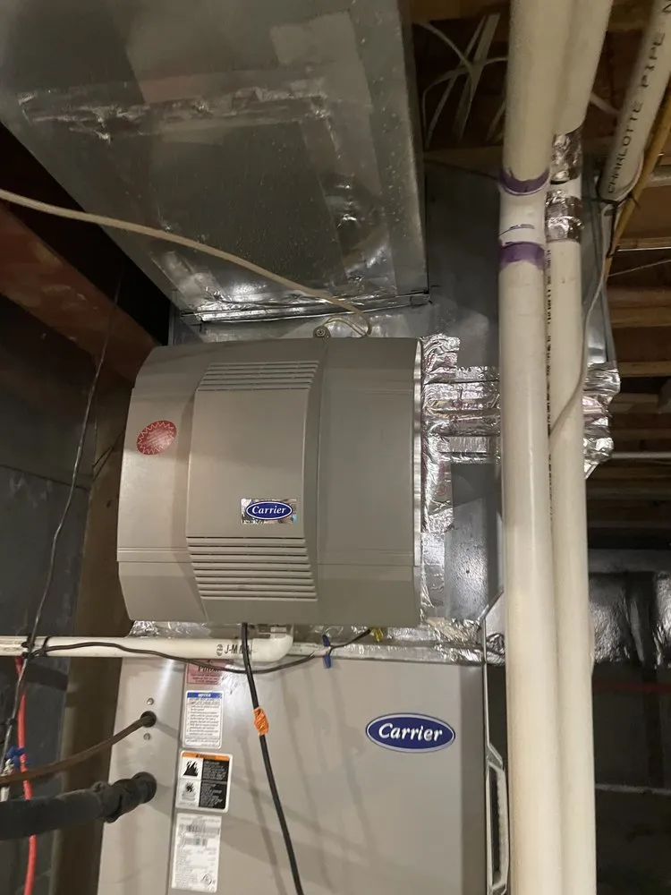 Slide of Arian HVAC Service