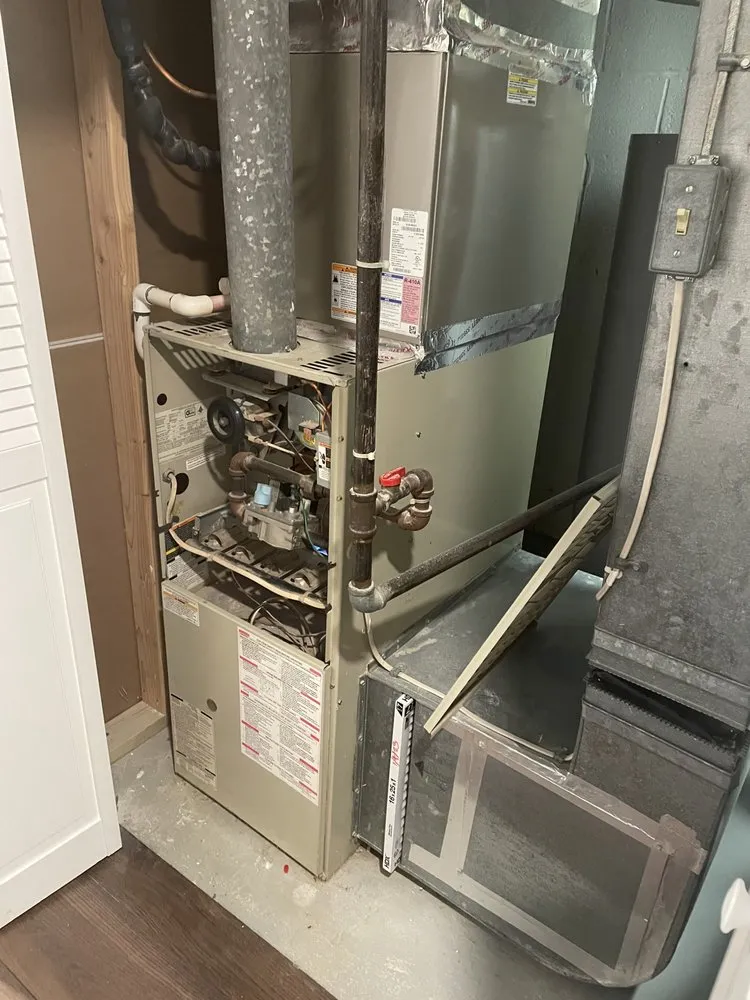 Slide of Arian HVAC Service