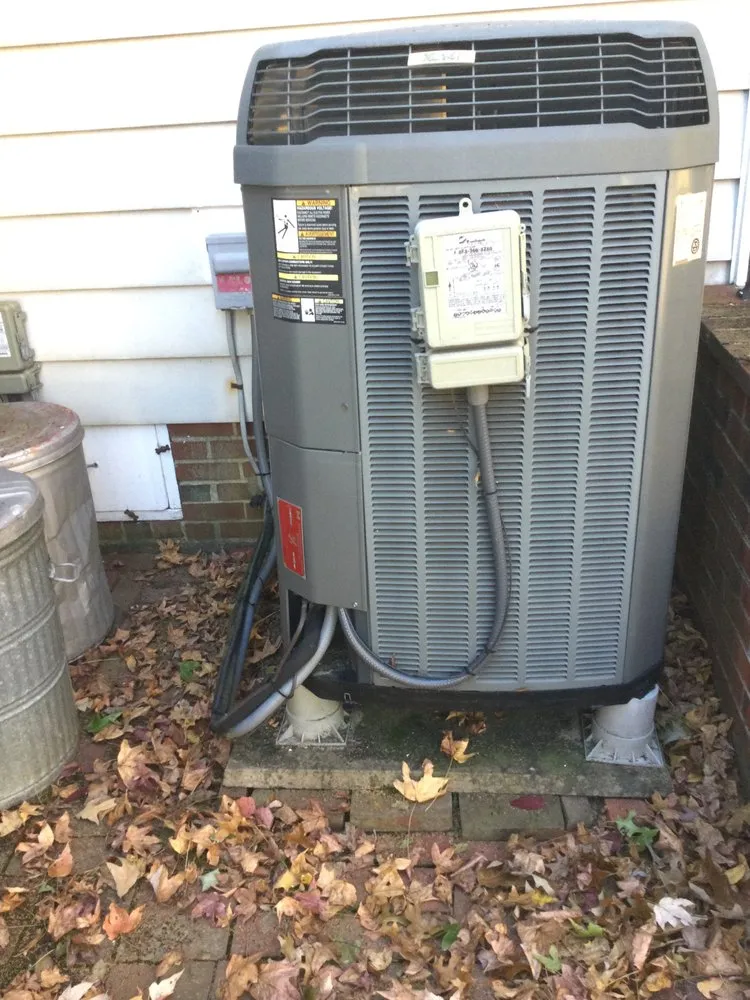 Slide of Arian HVAC Service