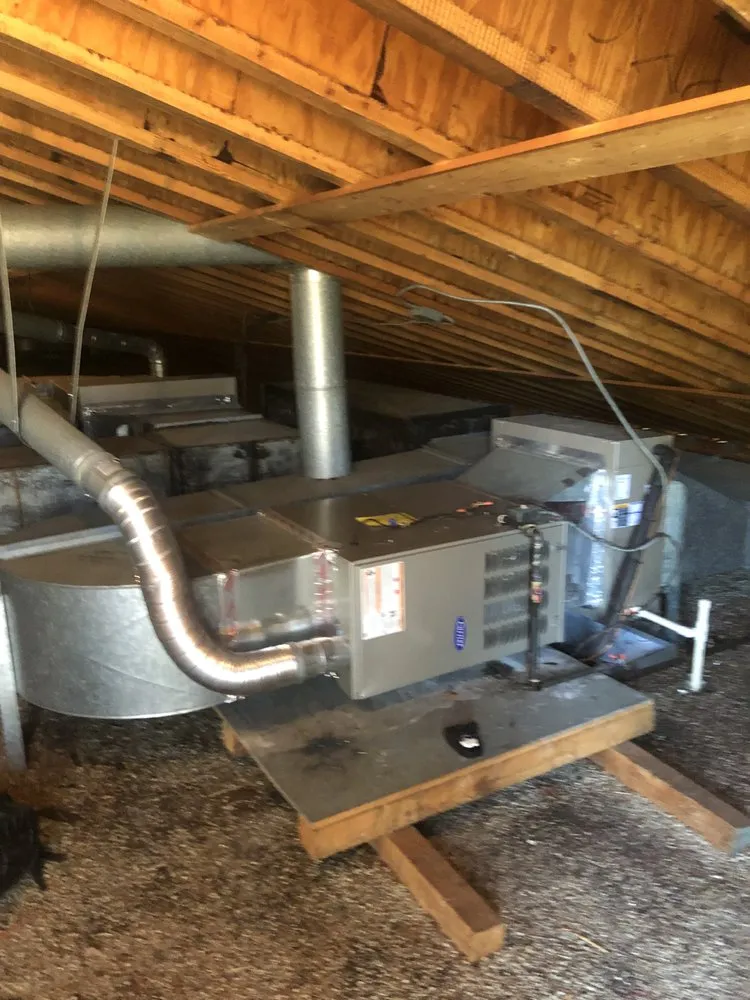 Slide of Arian HVAC Service