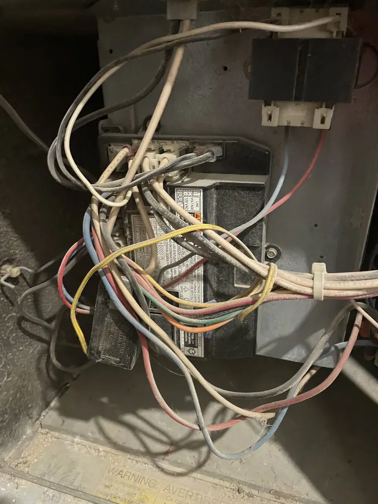 Slide of Arian HVAC Service