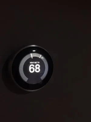 Arias Air Conditioner & Heating Logo