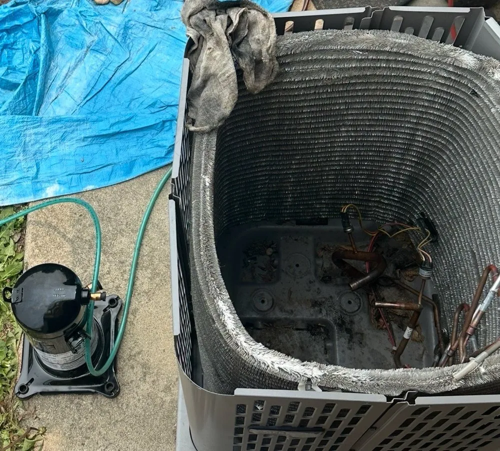 Slide of Arias Mechanical