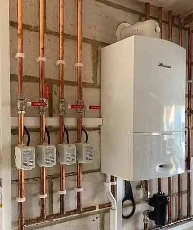 Slide of Arias Mechanical