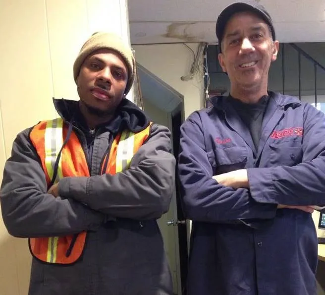 Slide of Ariba Oil Co Inc