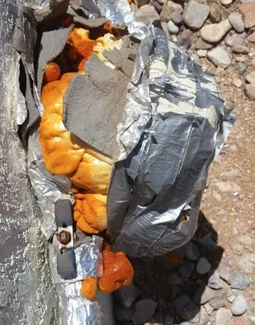 Slide of Arico Heating and Cooling