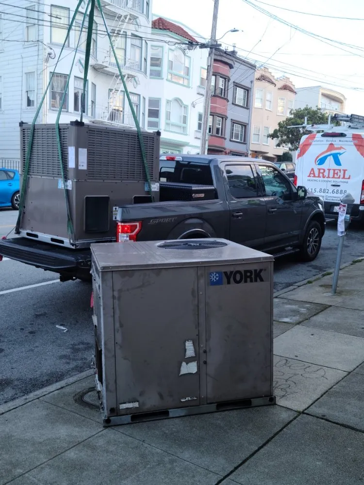 Slide of Ariel Heating & Cooling Solutions