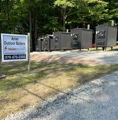 Ariel Outdoor Boilers